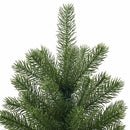 Kunstigt juletræ Grøn 240 cm PE og PVC