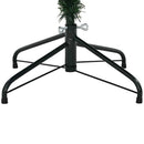 Kunstigt juletræ Grøn 240 cm PE og PVC