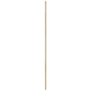 Skabsdør Naturfarvet 140,5 x 2,1 x 39,5 cm Massiv fyrretræ
