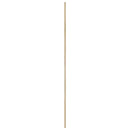 Skabsdør Naturfarvet 170 x 2,1 x 59,5 cm Massiv fyrretræ