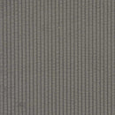Spisebordsstole med hjul med hjul 2 pcs Lysegrå 57 x 66 x 94 cm