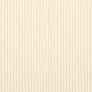 Spisebordsstole med hjul med hjul 2 pcs Creme 57 x 66 x 94 cm