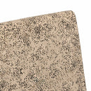 Spisebordsstole med hjul med hjul 2 pcs Lysegrå 57 x 66 x 94 cm