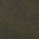 Spisebordsstole med hjul 2 pcs Army grøn 57 x 66 x 94 cm