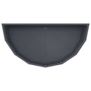 Plantekasse Antracit 90 x 45 x 35 cm Stål