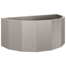 Plantekasse Rusten 90 x 45 x 35 cm Cortenstål