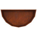 Plantekasse Rusten 90 x 45 x 35 cm Cortenstål
