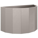 Plantekasse Rusten 60 x 30 x 35 cm Cortenstål