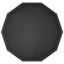 Plantekasse Sort 120 x 120 x 35 cm Stål