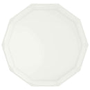 Plantekasse Hvid 90 x 90 x 35 cm Stål