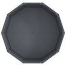 Plantekasse Antracit 90 x 90 x 35 cm Stål