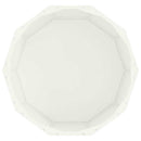 Plantekasse Hvid 60 x 60 x 35 cm Stål