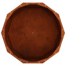 Plantekasse Rusten 60 x 60 x 35 cm Cortenstål