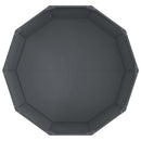 Plantekasse Antracit 120 x 120 x 50 cm Stål