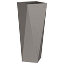 Plantekasse Rusten 30 x 30 x 75 cm Cortenstål