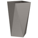 Plantekasse Rusten 40 x 40 x 75 cm Cortenstål