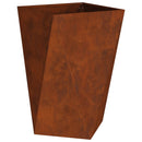 Plantekasse Rusten 50 x 50 x 75 cm Cortenstål
