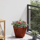 Plantekasse 2 pcs Rusten 30 x 30 x 30 cm Cortenstål