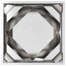 Plantekasse Sølv 50 x 50 x 50 cm Galvaniseret stål
