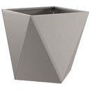 Plantekasse 2 pcs Rusten 50 x 50 x 50 cm Cortenstål