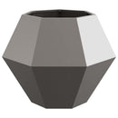 Plantekasse Rusten 75 x 75 x 60 cm Cortenstål
