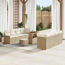 Havesofa Sæt med pude Beige og creme 90 x 55 x 71 cm