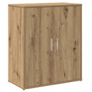 Sideboard 2 stk. Artisan Egetræ 60 x 31 x 70 cm Konstrueret træ