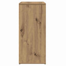 Sideboard 2 stk. Artisan Egetræ 60 x 31 x 70 cm Konstrueret træ