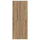 Kontorskab Artisan Egetræ 60 x 32 x 152,5 cm Konstrueret træ