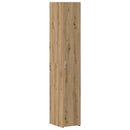 Highboard 2 pcs Artisan Egetræ 30 x 42,5 x 185 cm