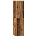 Highboard Gammelt træ 40 x 42,5 x 185 cm