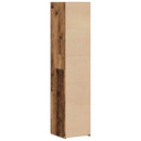 Highboard Gammelt træ 40 x 42,5 x 185 cm