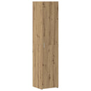 Highboard Artisan Egetræ 40 x 42,5 x 185 cm