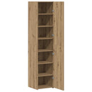 Highboard Artisan Egetræ 40 x 42,5 x 185 cm