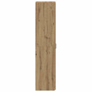 Highboard Artisan Egetræ 40 x 42,5 x 185 cm