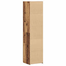 Highboard Gammelt træ 45 x 42,5 x 185 cm