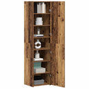 Highboard Gammelt træ 45 x 42,5 x 185 cm