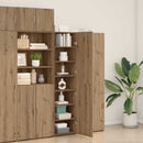 Highboard Artisan Egetræ 45 x 42,5 x 185 cm