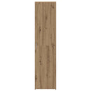 Highboard Artisan Egetræ 45 x 42,5 x 185 cm