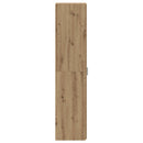 Highboard Artisan Egetræ 45 x 42,5 x 185 cm