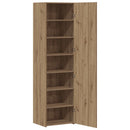 Highboard 2 pcs Artisan Egetræ 50 x 42,5 x 185 cm