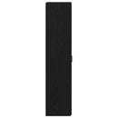 Highboard 2 pcs Sort eg 50 x 42,5 x 185 cm