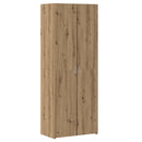 Highboard 2 pcs Artisan Egetræ 70 x 42,5 x 185 cm