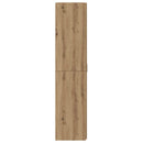 Highboard 2 pcs Artisan Egetræ 70 x 42,5 x 185 cm