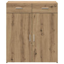 Opbevaringsskab artisan eg 80 x 42.5 x 93.5 cm Konstrueret træ