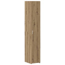 Opbevaringsskab 2 pcs Artisan-eg 30 x 42,5 x 225 cm