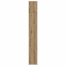 Opbevaringsskab 2 pcs Artisan-eg 30 x 42,5 x 225 cm