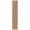 Opbevaringsskab 2 pcs Artisan-eg 30 x 42,5 x 225 cm