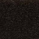 trappemåtter selvklæbende 20 stk. 56x17x3 cm mørkebrune halvrunde