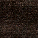 trappemåtter selvklæbende 20 stk. 56x17x3 cm brune halvrunde